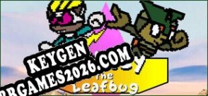 Ativador para Oakley the Leafbug