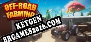 Off-Road Farming chave de ativação