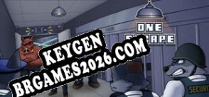 Gerador de CD Key para One Escape