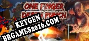 One Finger Death Punch chave gratuita