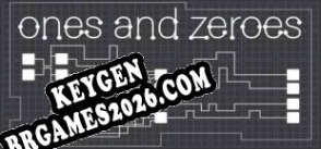 Keygen para Ones and Zeroes
