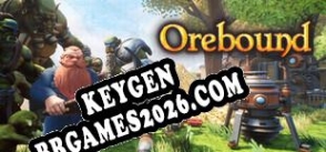 Chave gratuita para Orebound