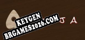 Chave de registro para o jogo Ouija