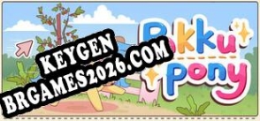 Pakku Pony gerador de número de série