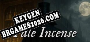 Gerador de CD Key para Pale Incense