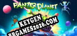 Panzer Planet gerador de número de série