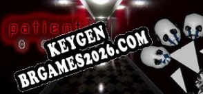 Gerador de chaves (keygen) Patient 001