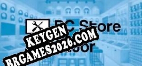 Gerador de número de série PC Store Simulator