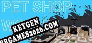 Pet Shop World gerador de códigos de ativação