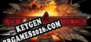 Ativador para Phalanx of Resistance