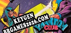 Phantom Club (CPC/Spectrum) chave de ativação