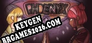 Chave para Phoenyx Breaking The Cycle