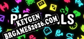 Chave de registro para o jogo Pico Pals