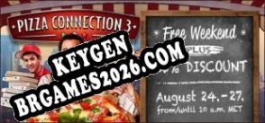 Keygen para Pizza Connection 3