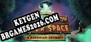 Plan B from Outer Space A Bavarian Odyssey chave de ativação