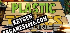 Gerador de número de série Plastic Tactics Online