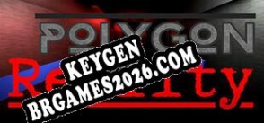 Chave de ativação para Polygon of Reality