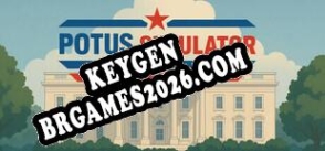 Gerador de número de série President Simulator