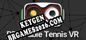 Pro Table Tennis VR gerador de número de série