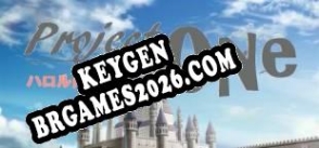Gerador de chaves (keygen) Project ONe プロジェクト・ワン ～ハロルドはつらいよ～