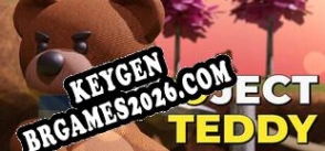 Gerador de chaves (keygen) Project Teddy