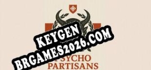 Psycho Partisans Officer Nirvana gerador de códigos de ativação