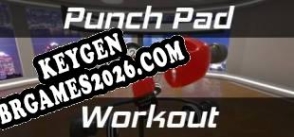 Keygen para Punch Pad Workout