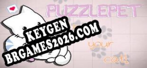 Chave de ativação para PuzzlePet Feed your cat