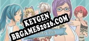 Chave de registro para o jogo PUZZLETIME Lovely Girls