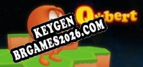 Qbert Rebooted chave de ativação