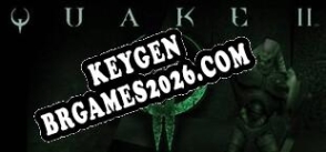 QUAKE II chave gratuita