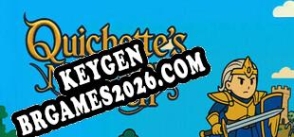 Gerador de chaves (keygen) Quichotte’s Never-Ending Watch A Lofi Companion