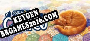 Key generator Quilts and Cats of Calico