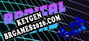Radical Road gerador de chave de licença