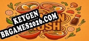 Ativador para RAMEN RUSH