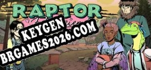 Raptor Boyfriend A High School Romance gerador de códigos de ativação