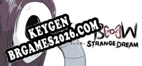 Red Bow Strange Dream chave gratuita