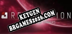 Gerador de chaves (keygen) Redemption Saints And Sinners