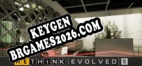 Gerador de CD Key para ReThink  Evolved 5