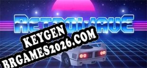 Keygen para Retrowave
