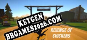 Gerador de número de série Revenge Of Chickens