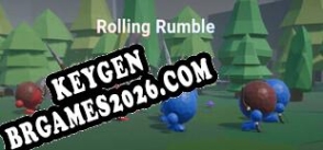 Rolling Rumble gerador de chave de licença