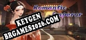 Gerador de número de série 双雄风流传（Romantic Emperor）