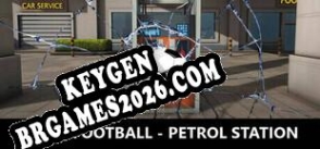 Key generator ROOM FOOTBALL Petrol Station