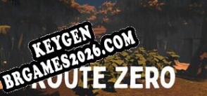 Keygen para Route Zero