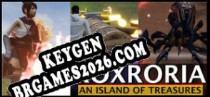 Roxroria An Island Of Treasures gerador de CD Key