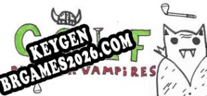 Ativador para RPG Golf with Vampires