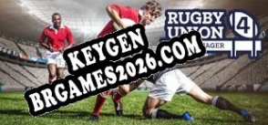 Ativador para Rugby Union Team Manager 4