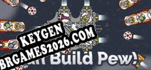 Run Build Pew gerador de CD Key