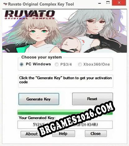 Ruvato Original Complex gerador de chaves de licença gratuito